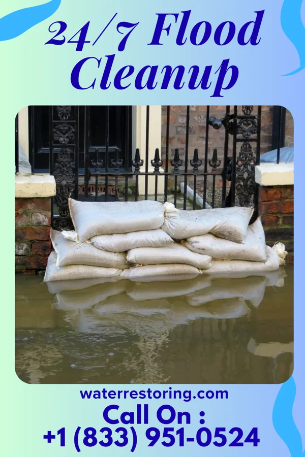 24/7 Flood Cleanup in West Wyoming, PA
