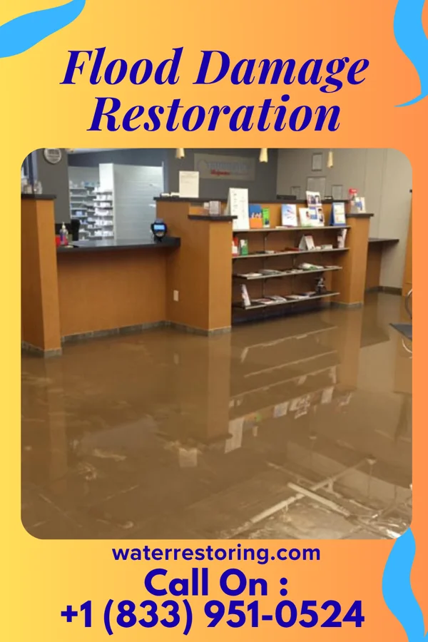 Flood Damage Restoration in West Wyoming, PA