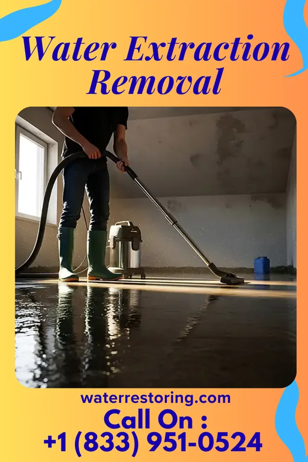 Water Extraction Removal in West Wyoming, PA